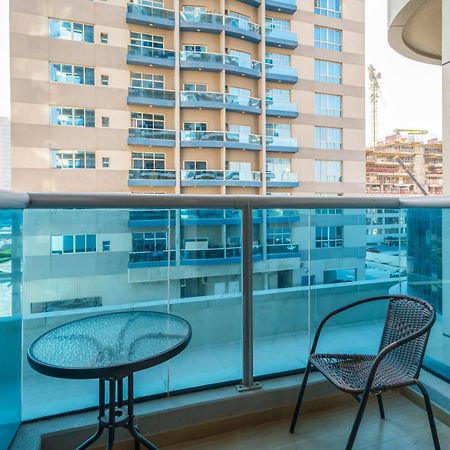דובאי Live Spacious 3Br Apartment All En Suite & Balcony מראה חיצוני תמונה