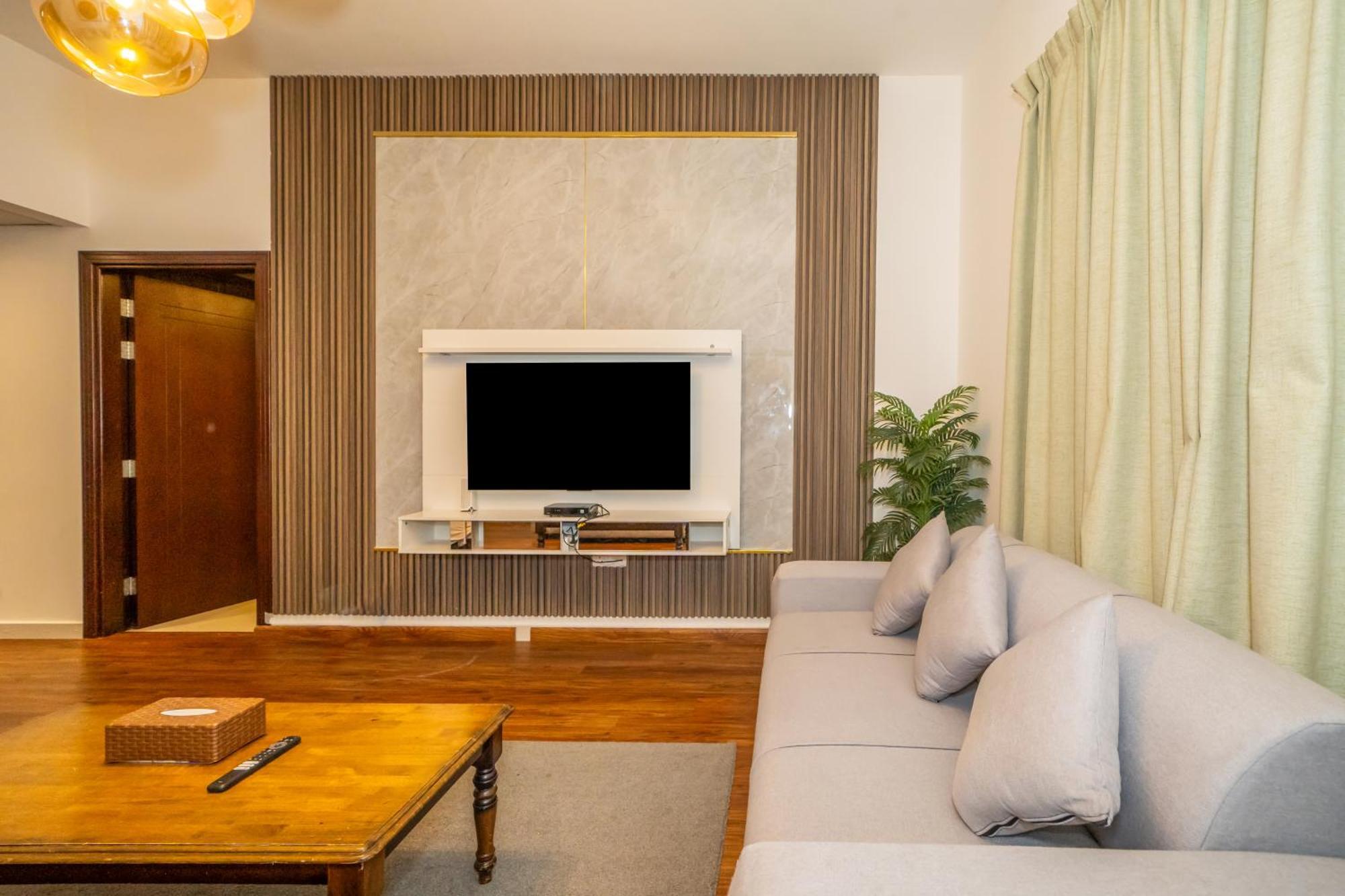 דובאי Live Spacious 3Br Apartment All En Suite & Balcony מראה חיצוני תמונה